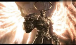 暗黑破坏神动漫,黑暗世界的觉醒与救赎之旅